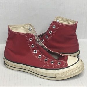 converse red label